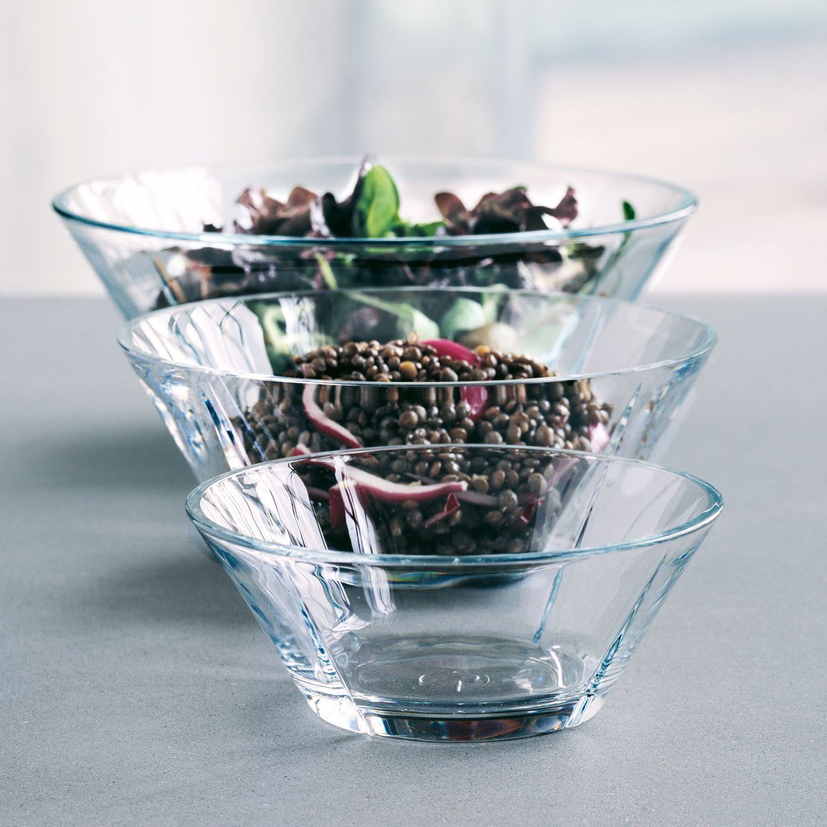 Rosendahl Dekoschüssel Salatschale GRAND CRU 24.5 cm