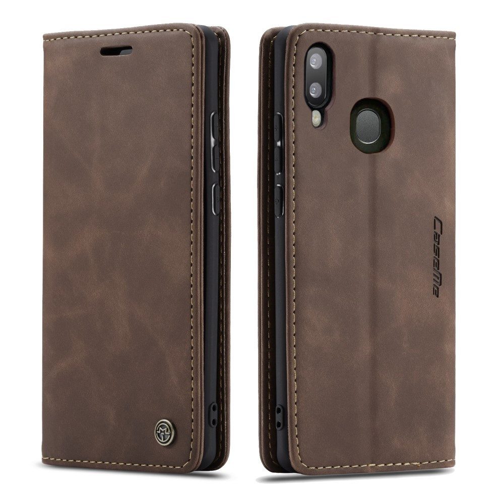CaseMe Handyhülle Premium Hülle für Samsung Klapphülle