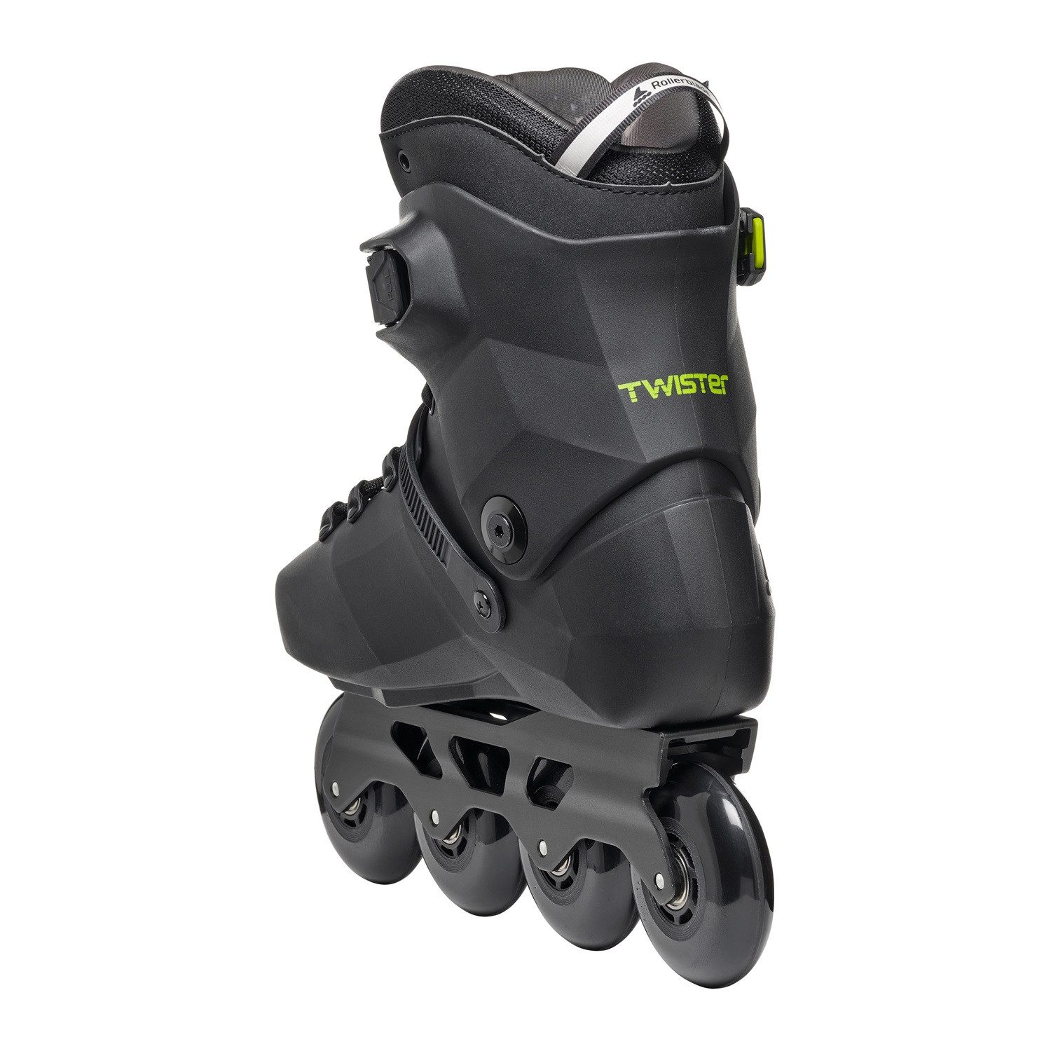 ROLLERBLADE Inlineskates Twister XT (Rollen: 80mm/85A, Kugellager: Twincam ILQ-9 Classic Plus)