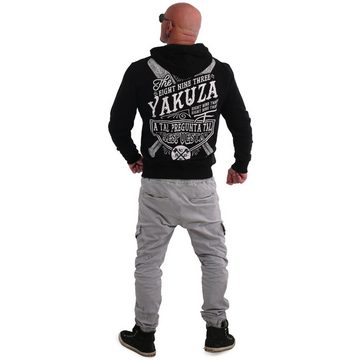 YAKUZA Hoodie Respuesta