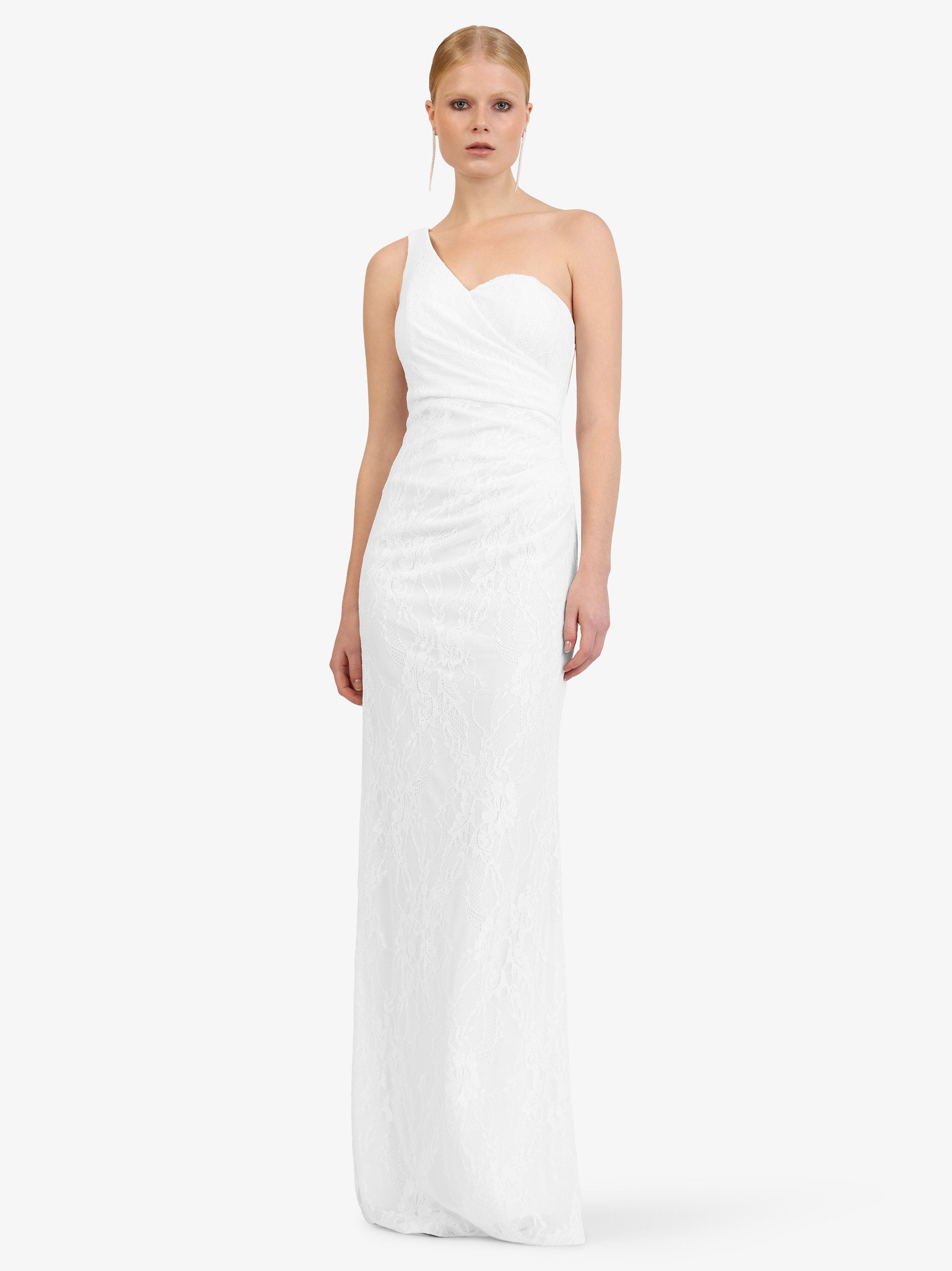 Kraimod Abendkleid in Spitzenoptik