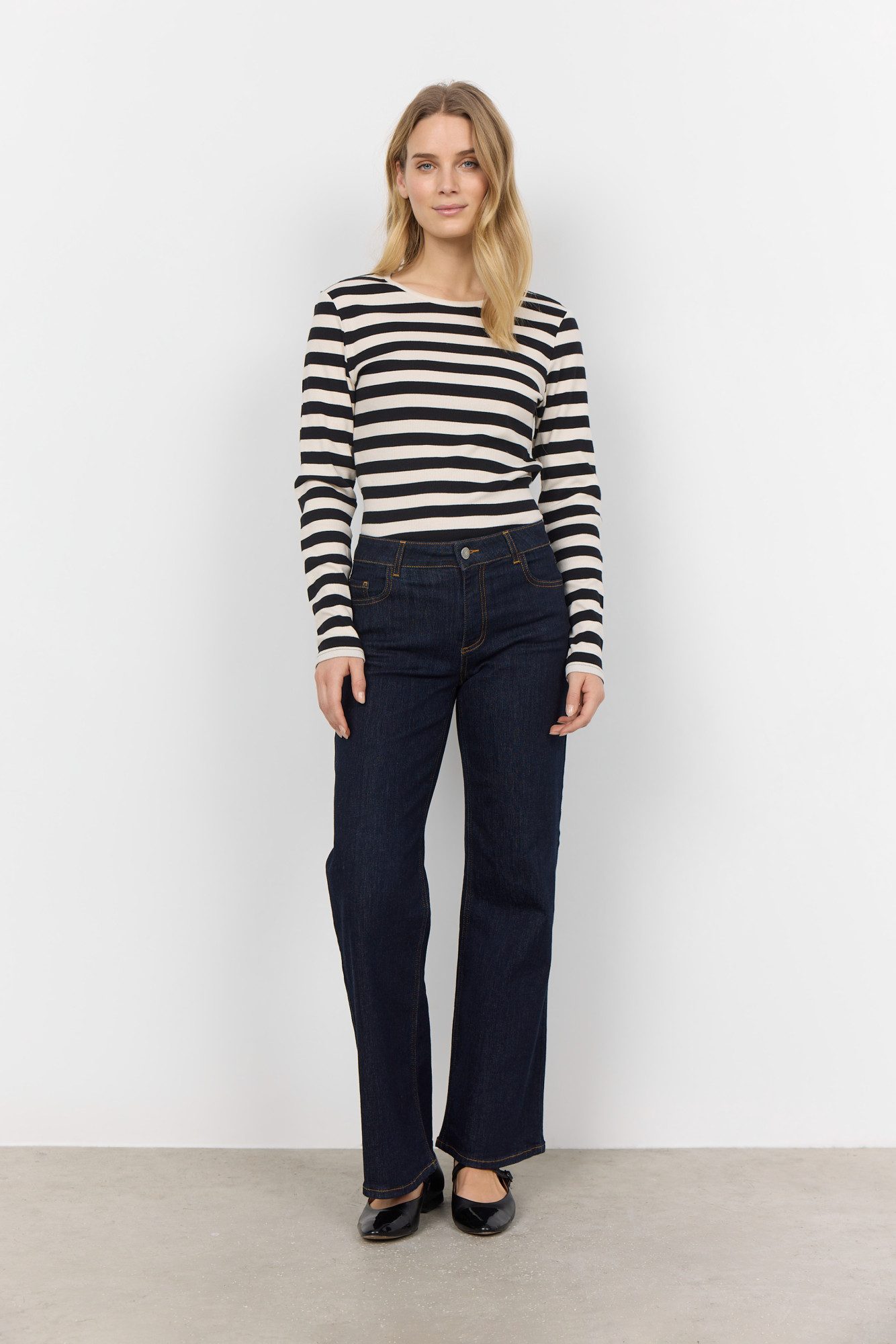 soyaconcept Langarmshirt SC-IRIDI 1