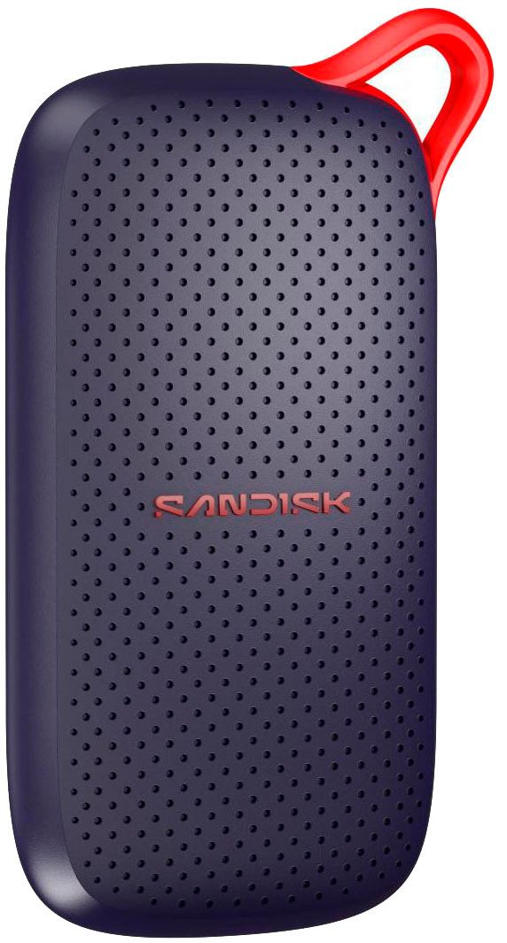 Sandisk Tragbare SSD (V3) externe SSD (1000 GB)