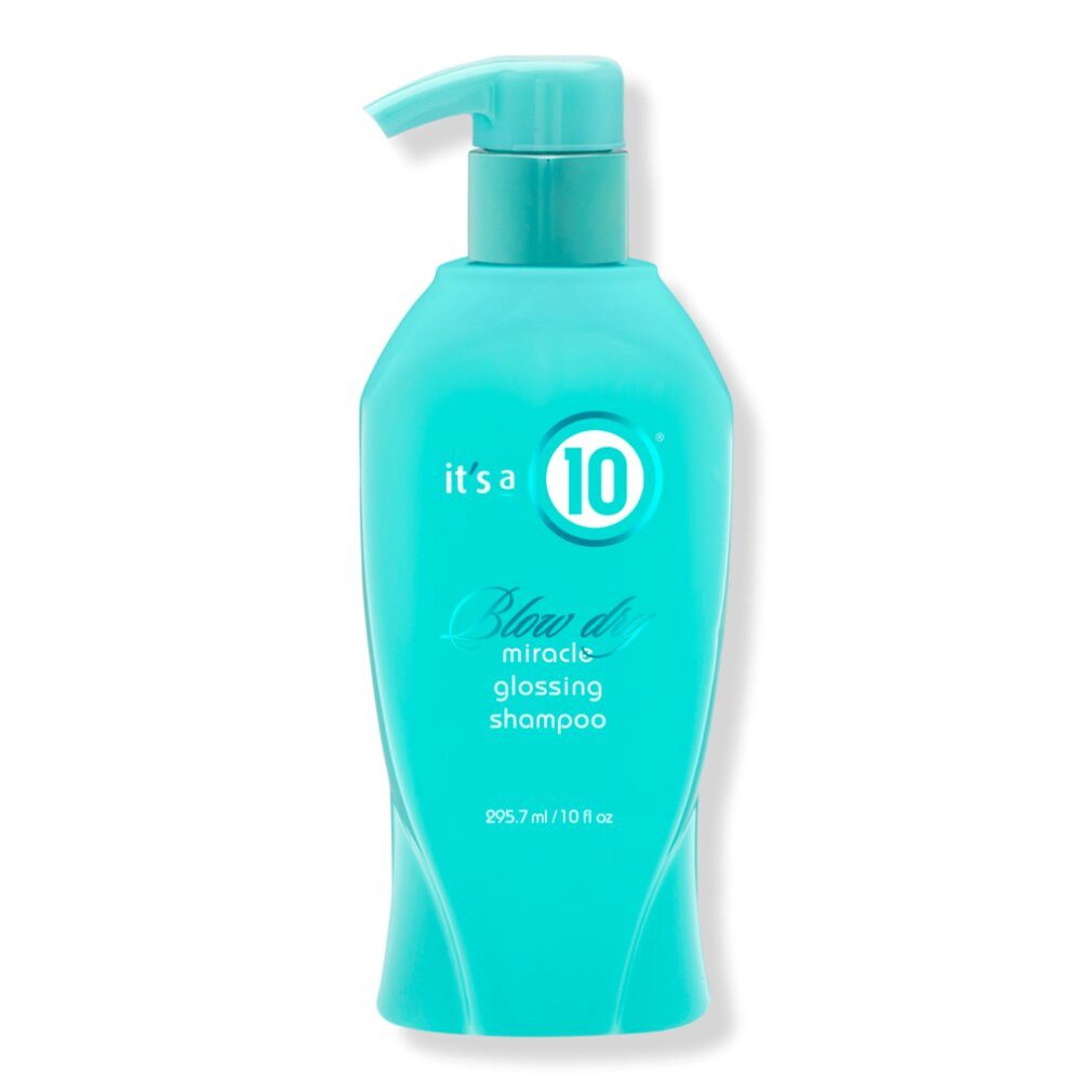It's A 10 Haircare Trockenshampoo It's a 10 Miracle Blow Dry Glossing Hair Shampoo