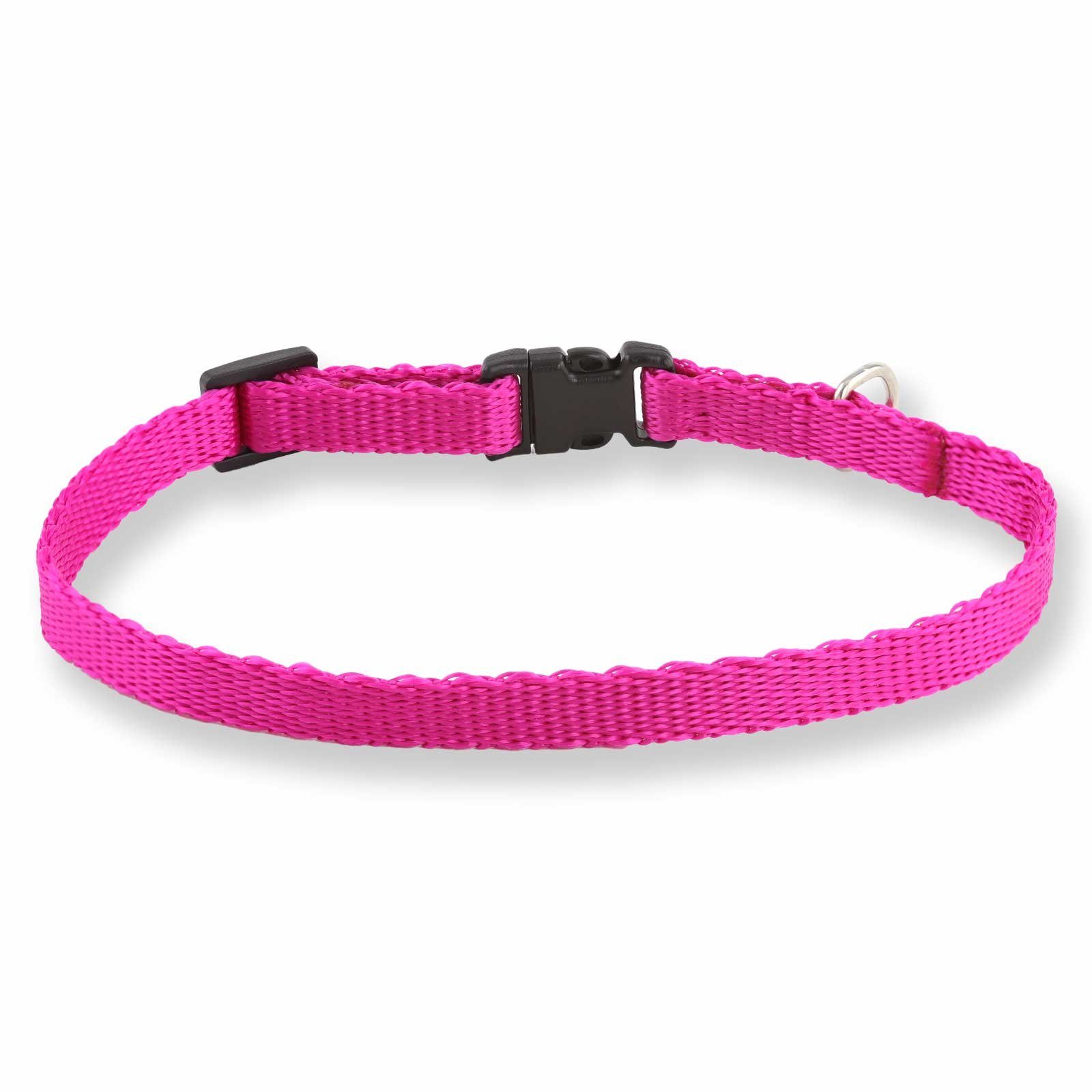 Hunde-Halsband Hundehalsband aus Nylon