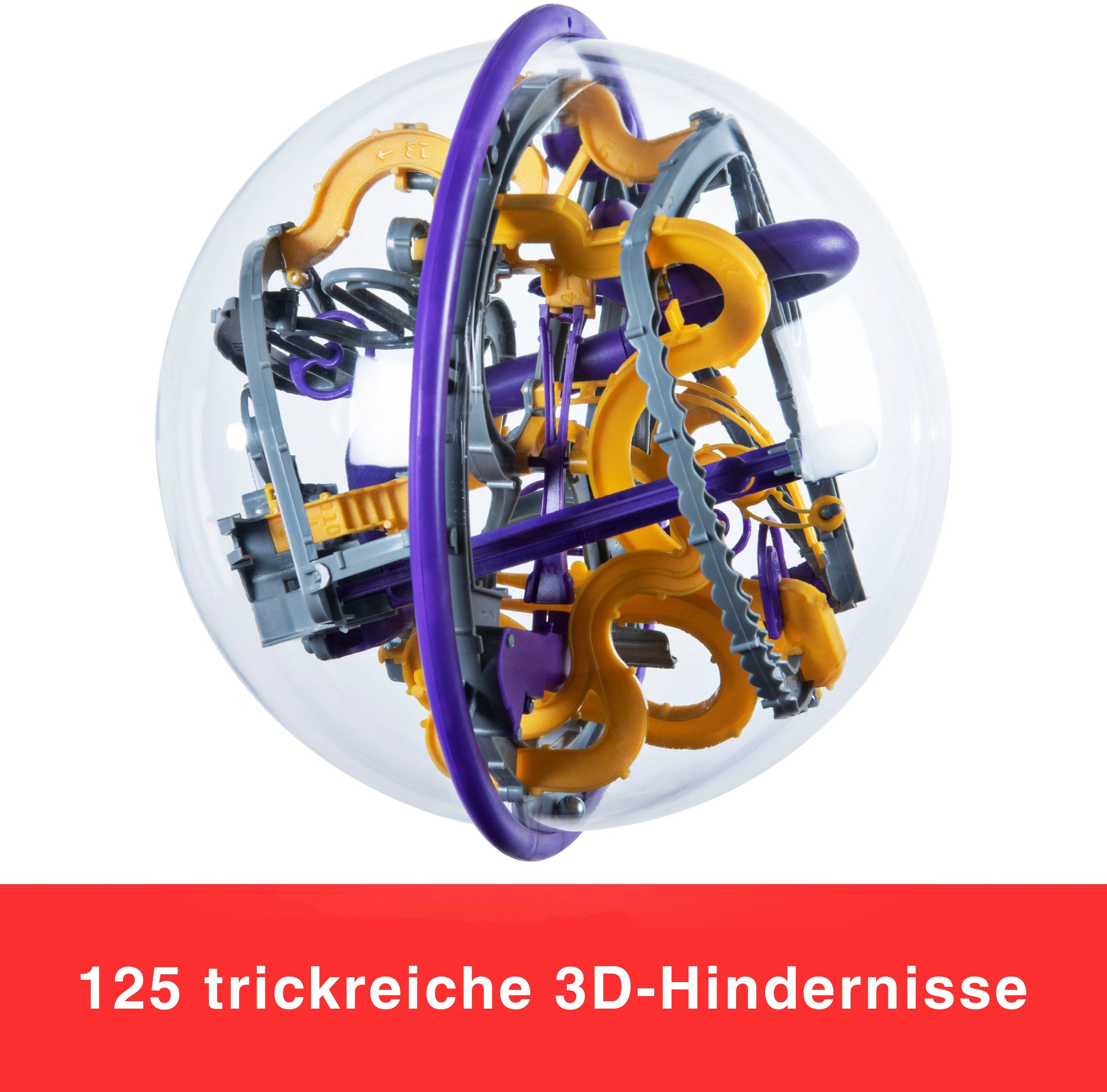 Spin Master Spiel Perplexus Epic, Geschicklichkeitsspiel