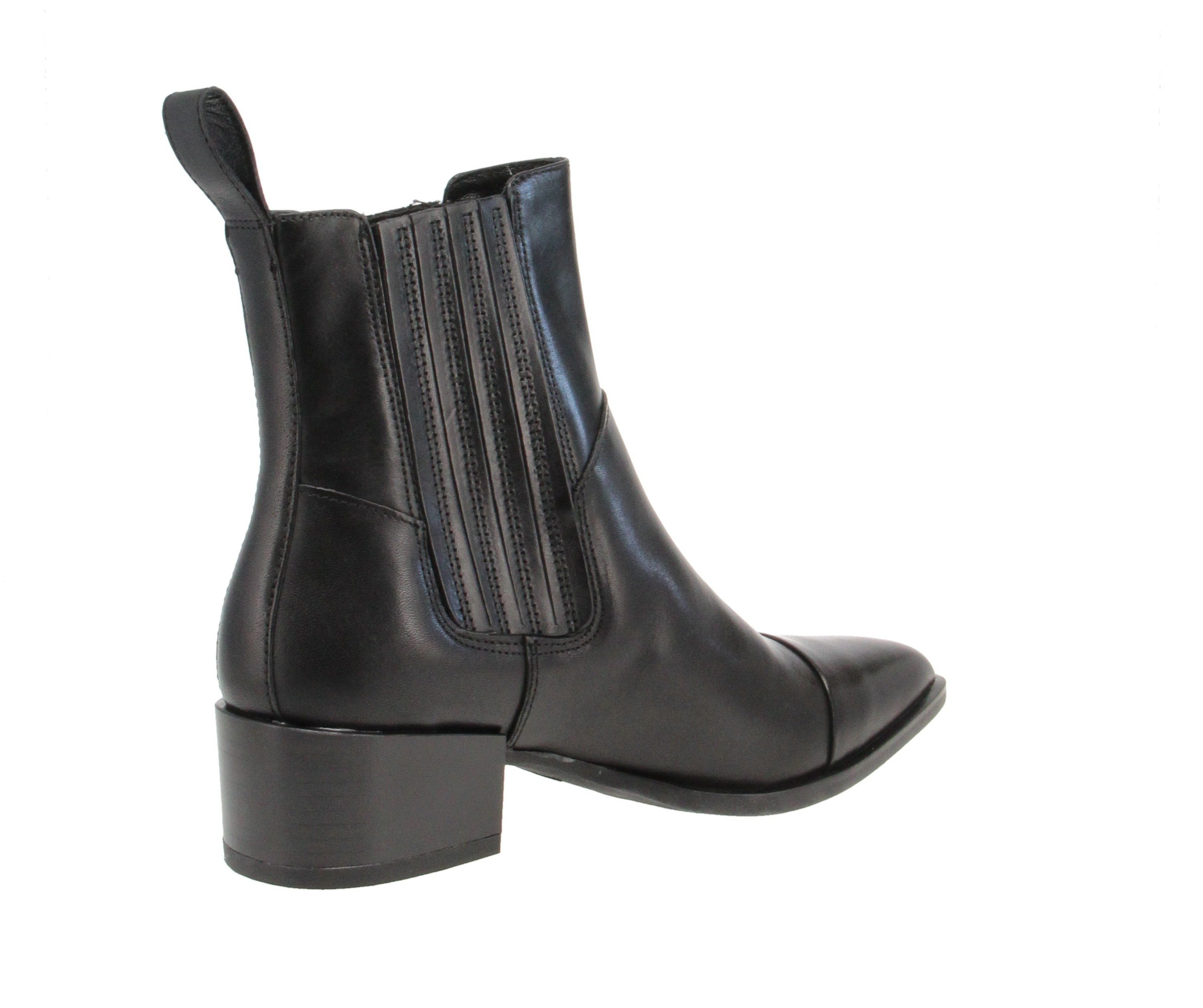 Vagabond Vagabond 5613-001-20 Marja - Damen Schuhe Stiefeletten - Black Stiefelette