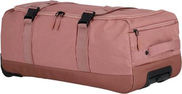 travelite Reisetasche Kick Off L, 68 cm, Duffle Bag Reisegepäck Sporttasche Reisebag mit Trolleyfunktion