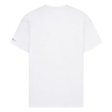 Converse T-Shirt BOYFRIEND GRAPHIC T SHIRT für Mädchen mit großem Aufdruck