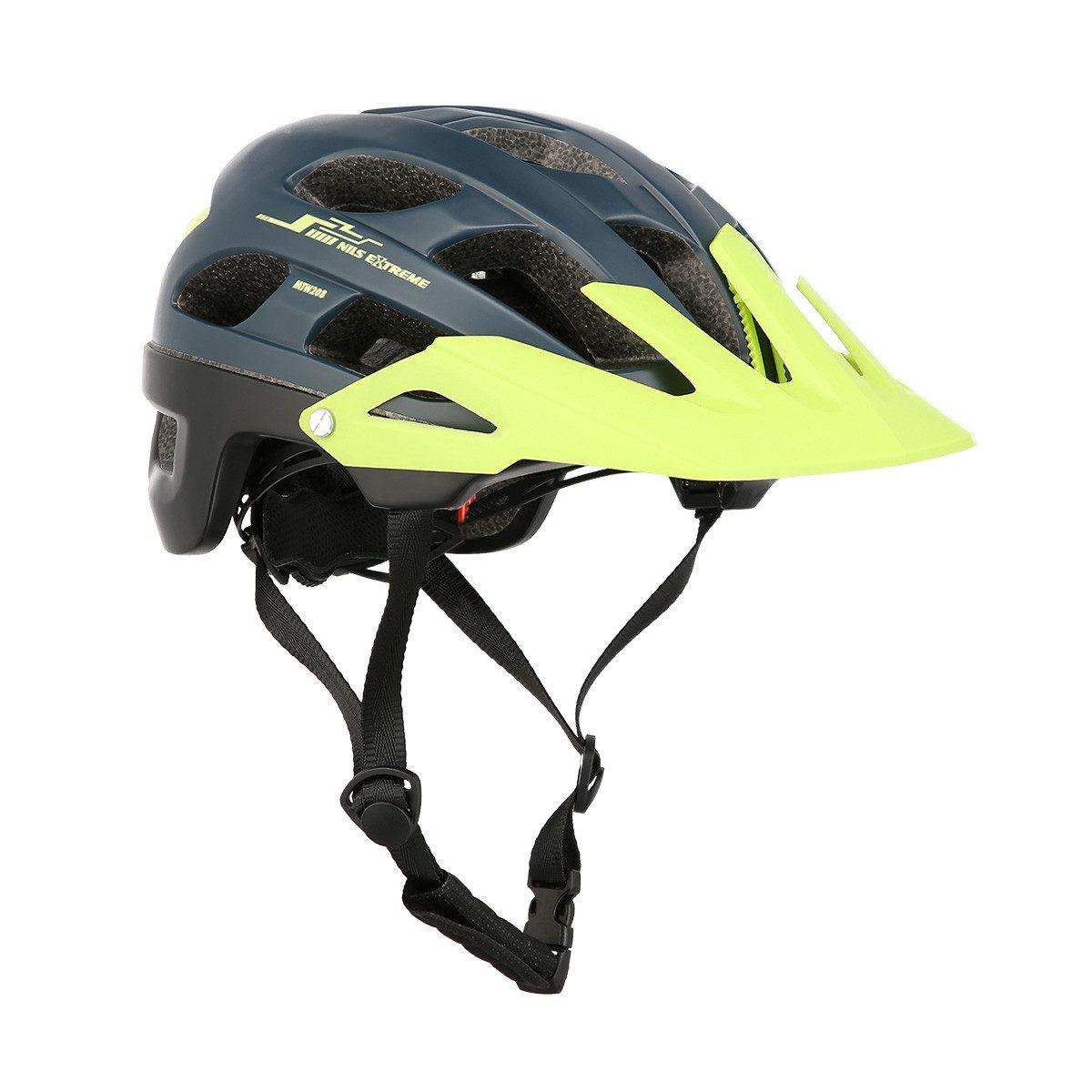 NILS EXTREME Fahrradhelm Urban verstellbar Größe 53-65cm Skaterhelm, ideale Anpassung durch Drehverschluss