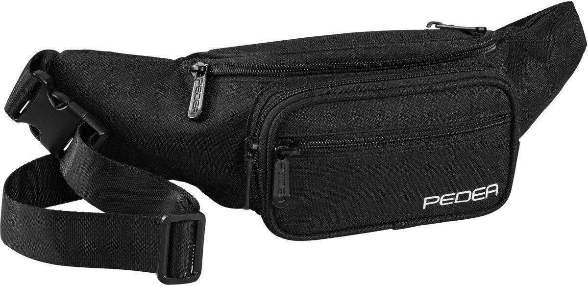 PEDEA Handytasche PEDEA Gürteltasche -TREND- Gr. M, schwarz