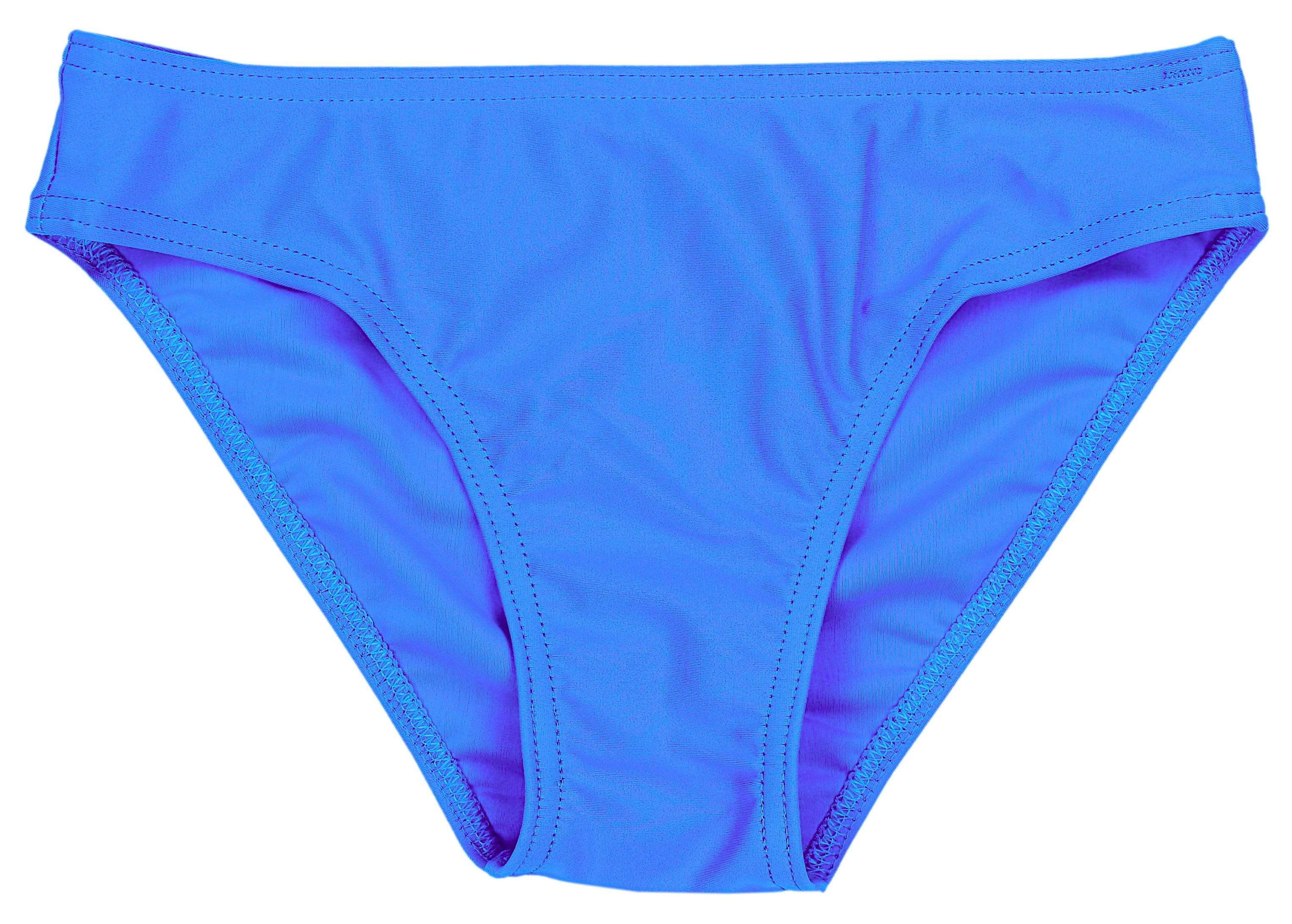 Mädchen Bikini Set Hawaii - Zweiteiliger Badeanzug Mit Rüschen