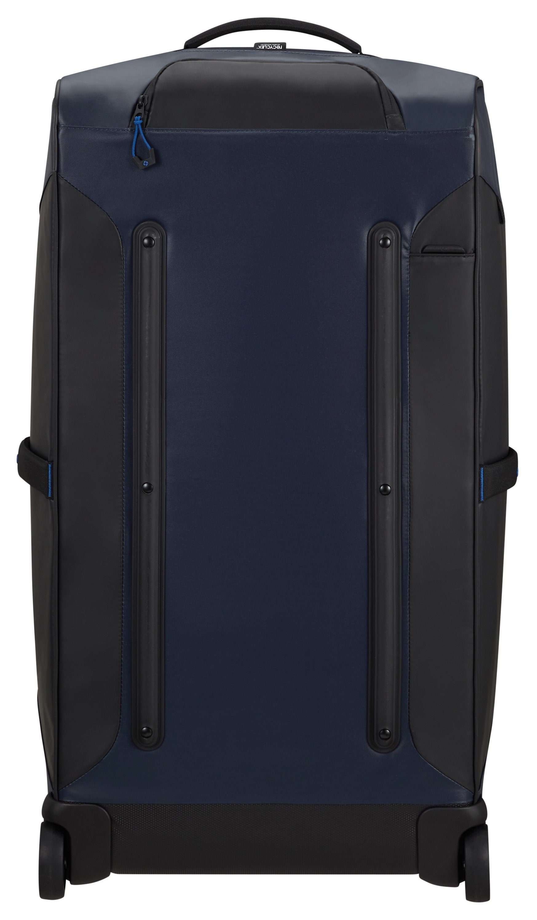 Samsonite Weichgepäck-Trolley ECODIVER 79, 2 Rollen, mit Reißverschluss-Deckelfach, mit geräumigem Hauptfach