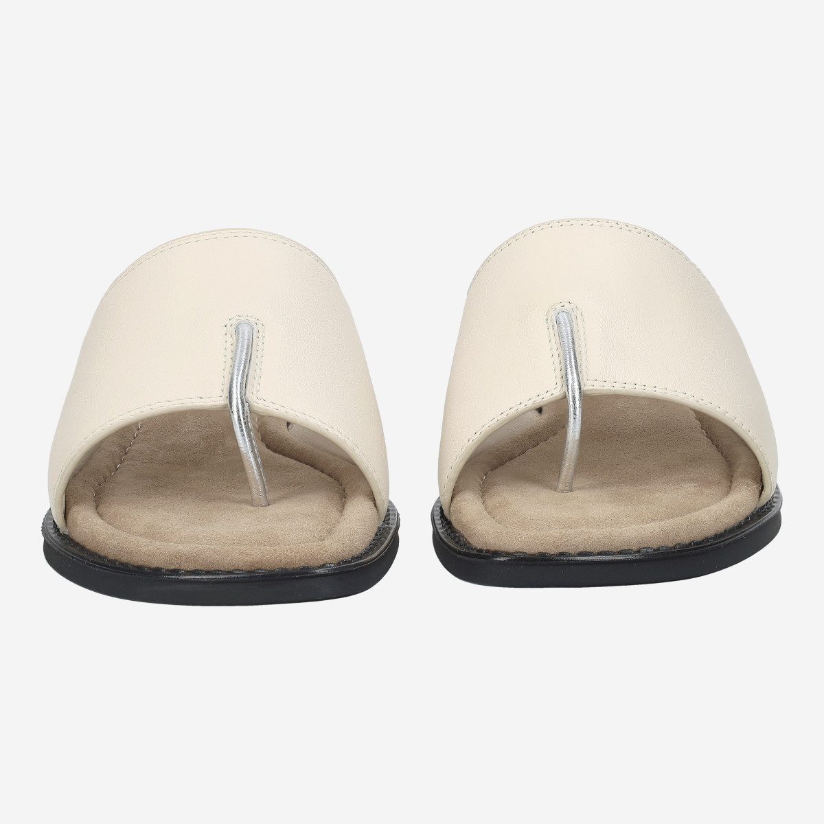 Unisa Unisa HANDY_GRA IVORY, Sandaletten, Beige, Damen Sandalette