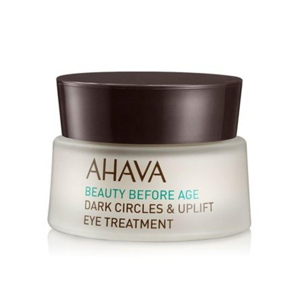 AHAVA Augencreme Beauty Before Age Dark Circles & Uplift Eye Treatment 15ml