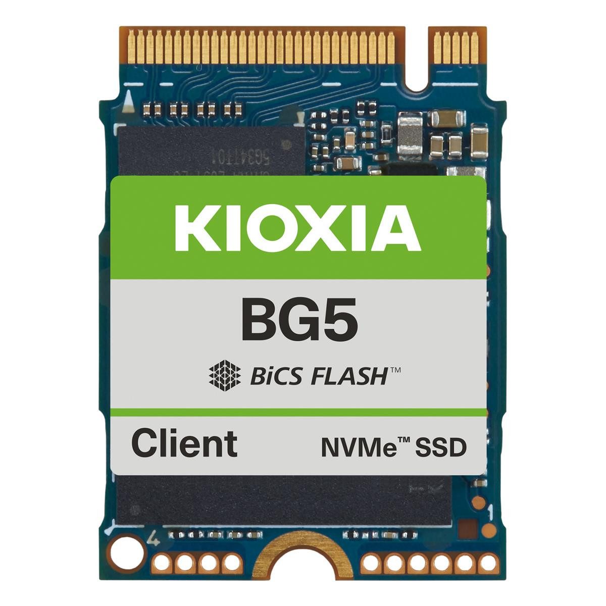 KIOXIA KIOXIA BG5 1TB SSD-Festplatte