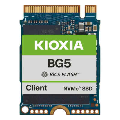 KIOXIA KIOXIA BG5 1TB SSD-Festplatte