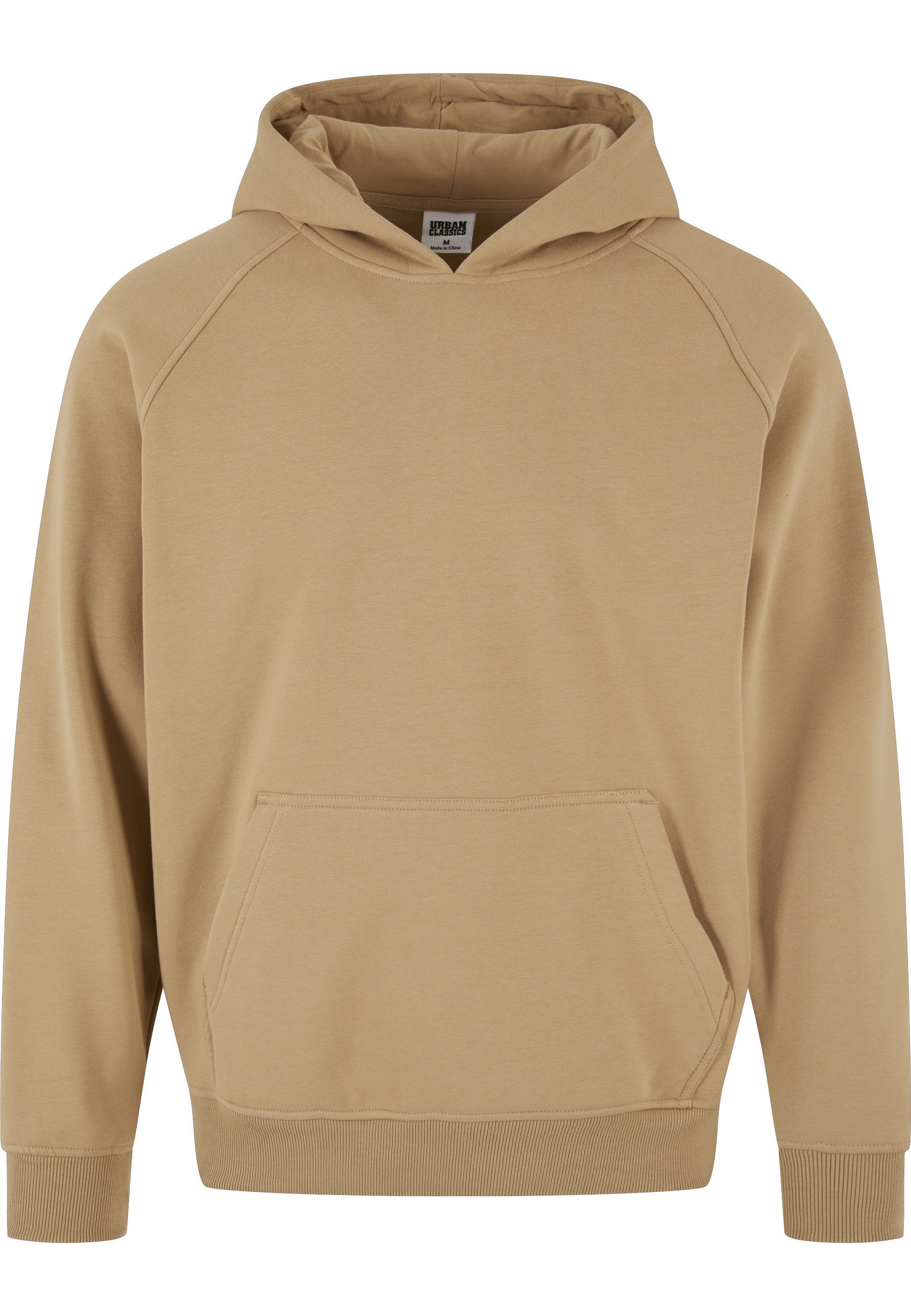 Kapuzensweatshirt Urban Classics Herren Cosy Raglan Hoody