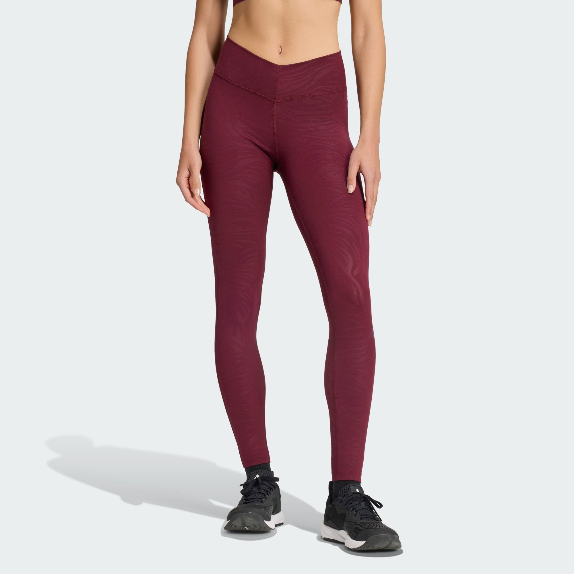 adidas Performance Leggings ALL ME ESSENTIALS GRAFIK LEGGINGS (1-tlg)