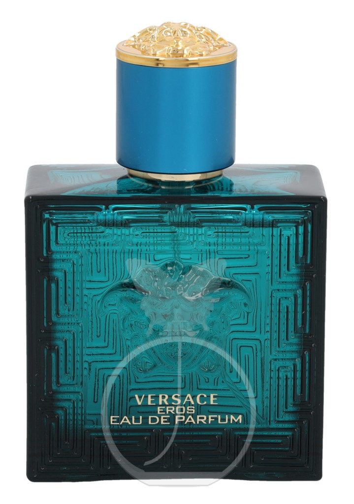 Versace Eau de Parfum Versace Eros Eau de Parfum 50 ml, 1-tlg.