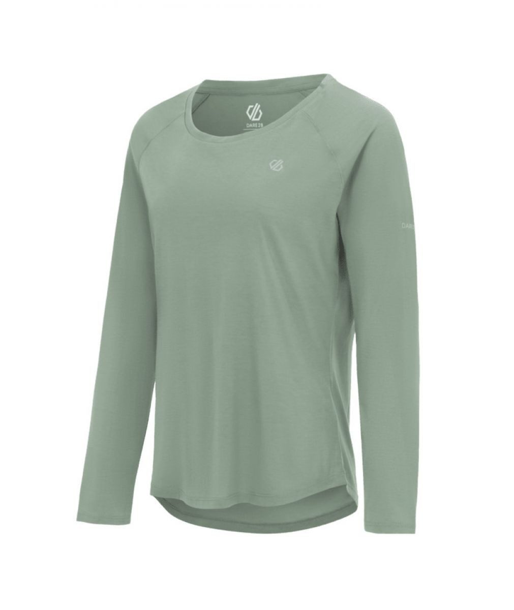 Dare2b Langarmshirt Damen Longsleeve Oberteil - Serenity