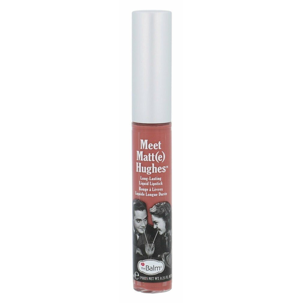 theBalm Lippenstift The Balm Meet Matte Hughes Ll Liquid Lipstick,Lasting 7,4ml