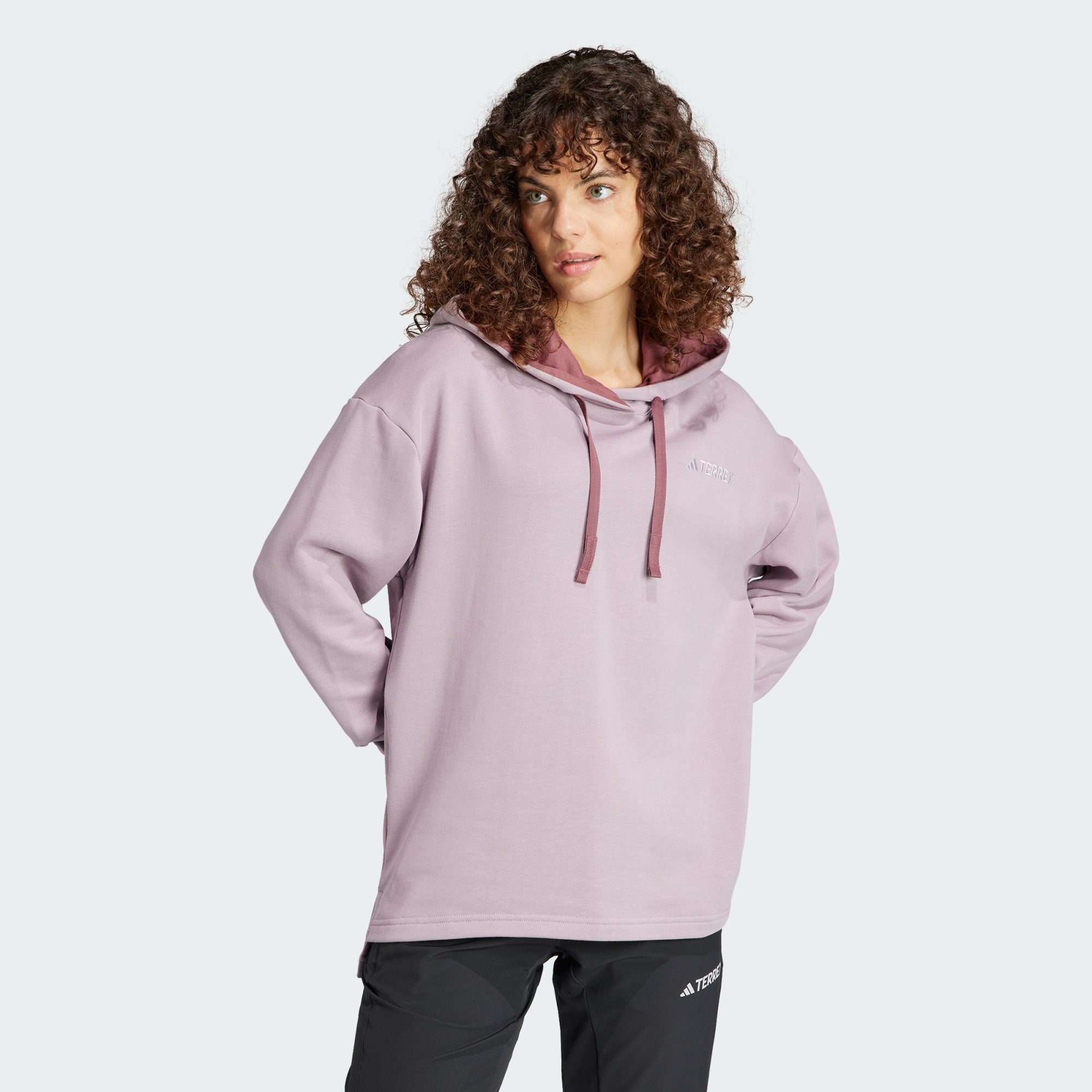 adidas TERREX Hoodie TERREX LOGO HOODIE