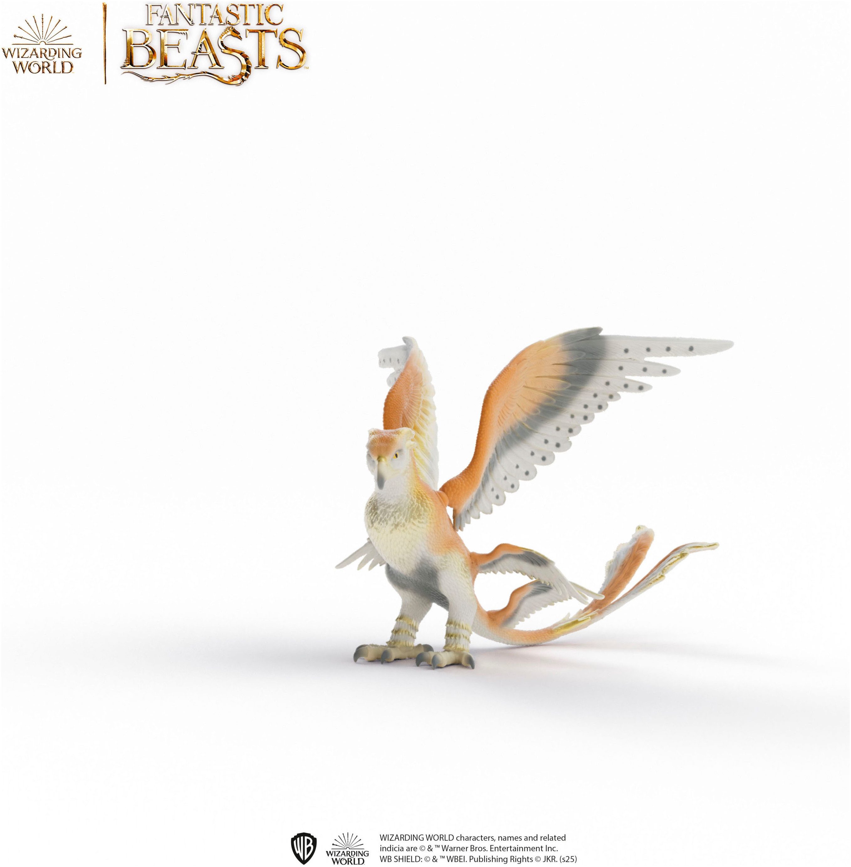 Schleich® Spielfigur WIZARDING WORLD, HARRY POTTER™, Donnervogel (14904)