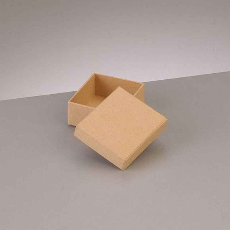efco Allzweckkiste Box 2-teilig, quadratisch, 23,5 x 23,5 x 12 cm