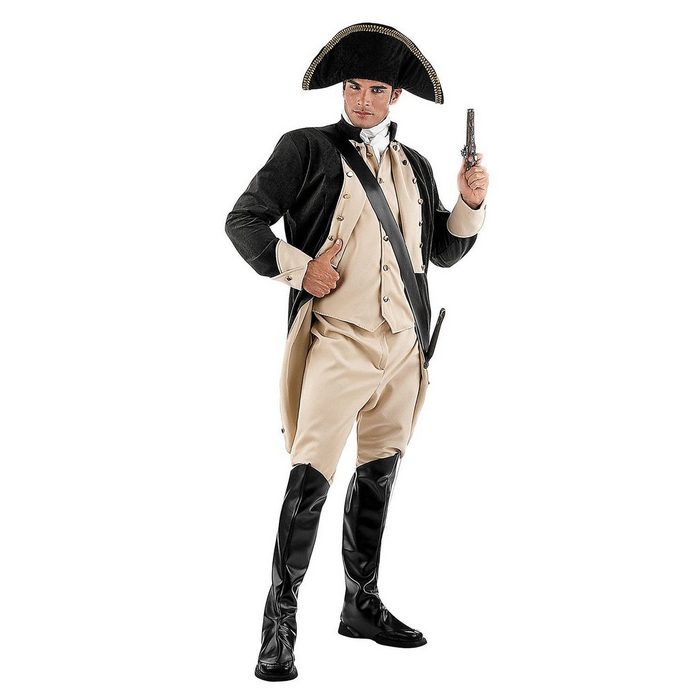 Limit Sport Kostüm General George Washington