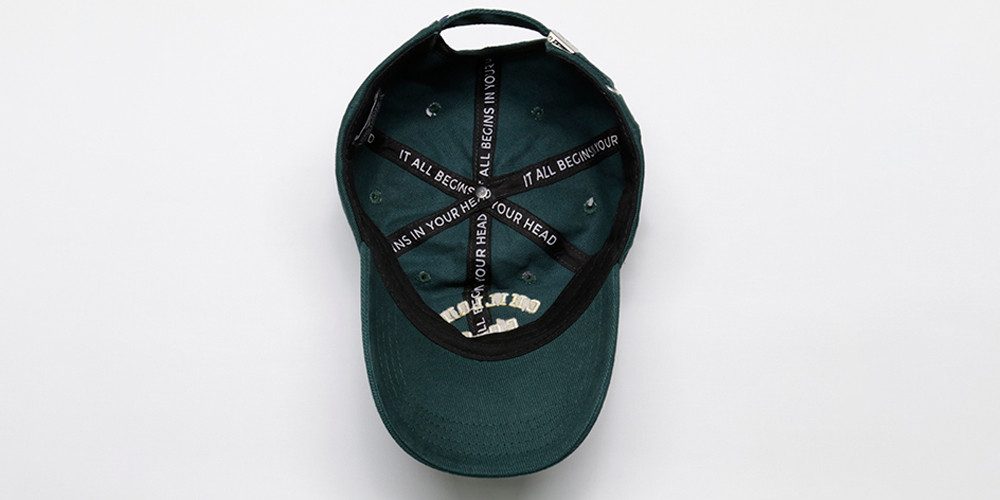 chillouts Baseball Cap Woodland Hat mit CHILLOUTS-Stickerei im Vintage-Stil