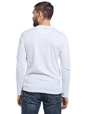 emilio adani Langarmshirt Langarm-Shirt "My Favorite"