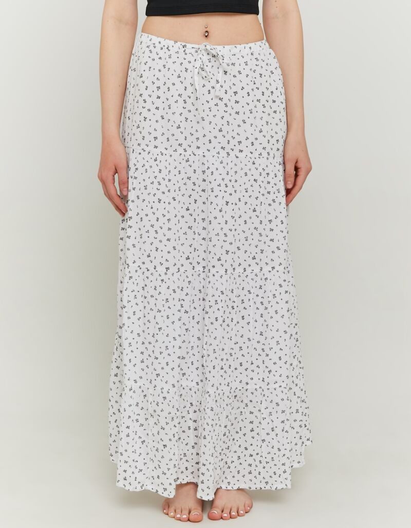 Tally Weijl Maxirock SSKVIJIMY2 Viskose, ausgestellt