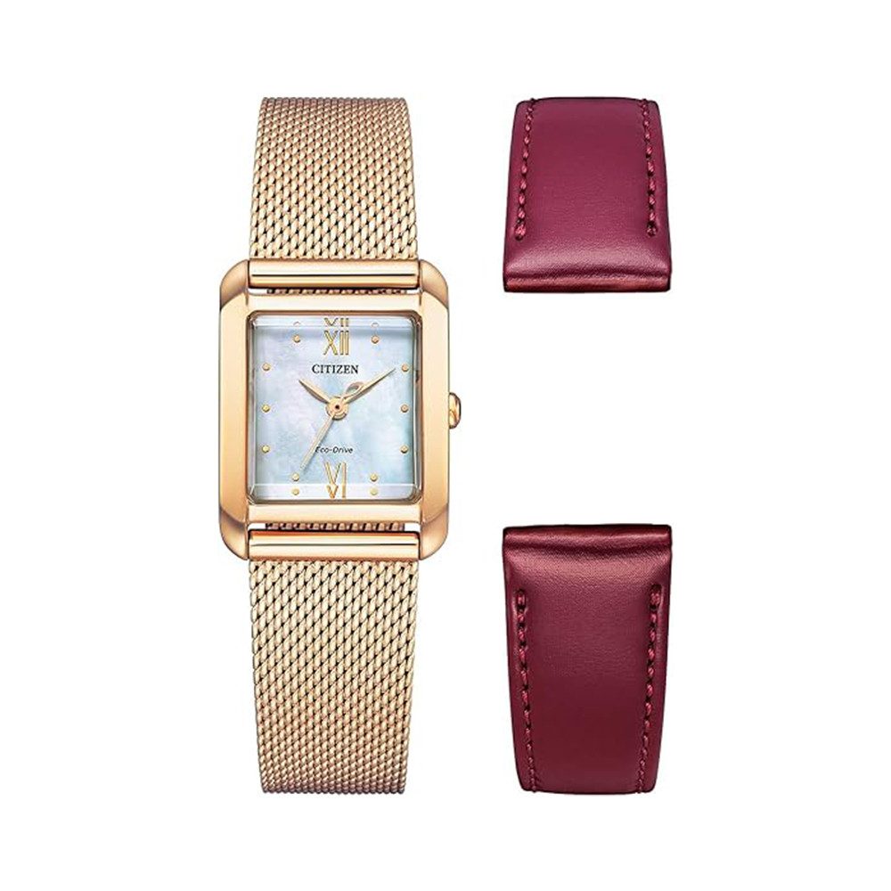 Citizen Automatikuhr Citizen Solar Damen Uhr EW5593-64D EW5593-64D, Citizen - EW5593-64D