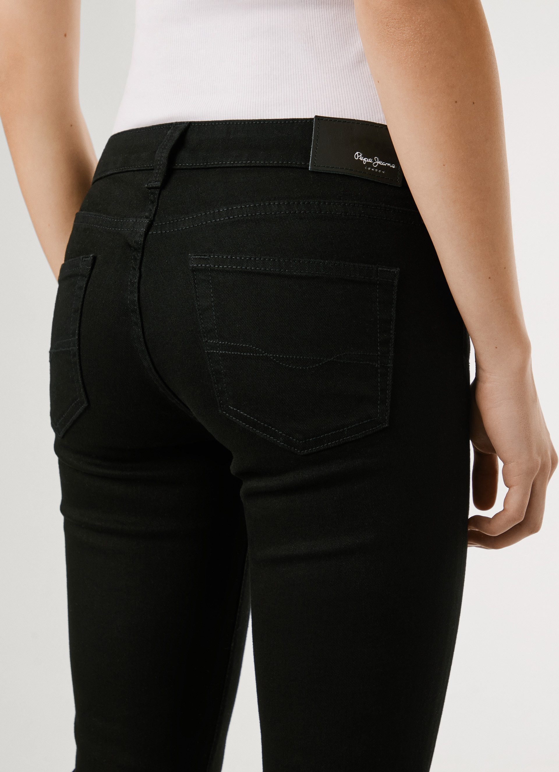 Pepe Jeans Bootcut-Jeans BOOTCUT LW günstig online kaufen