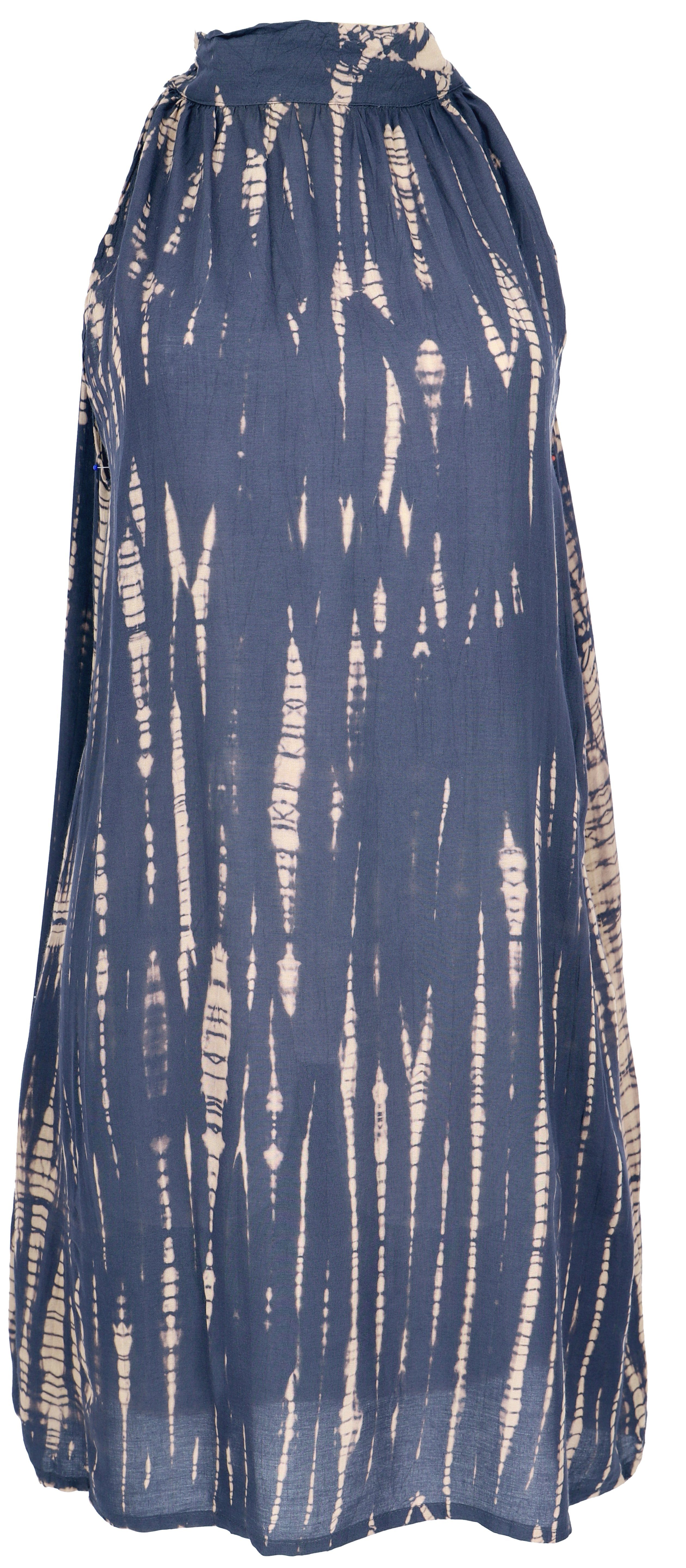 Guru-Shop Midikleid Minikleid Boho chic, luftiges günstig online kaufen