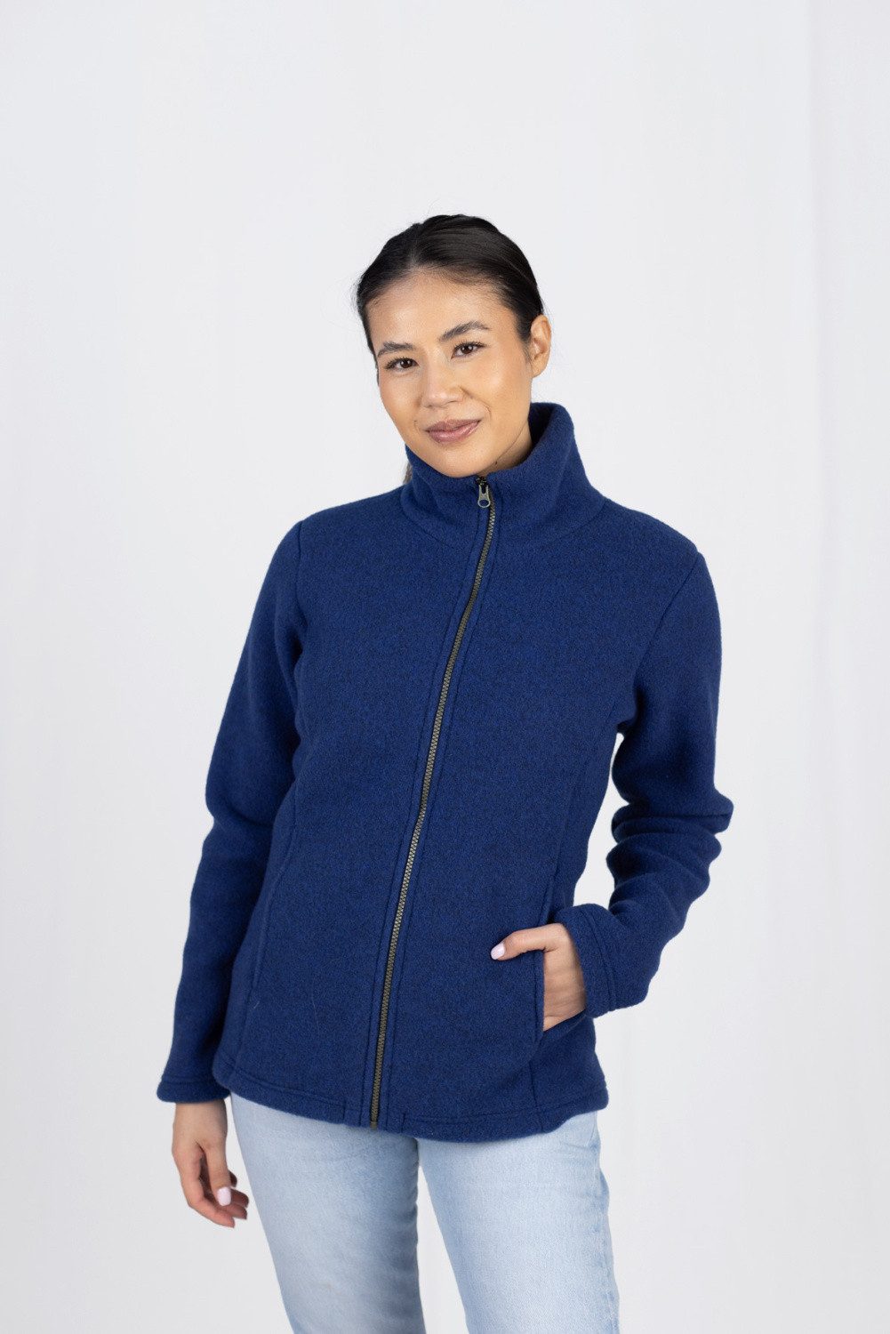 Fleecejacke
