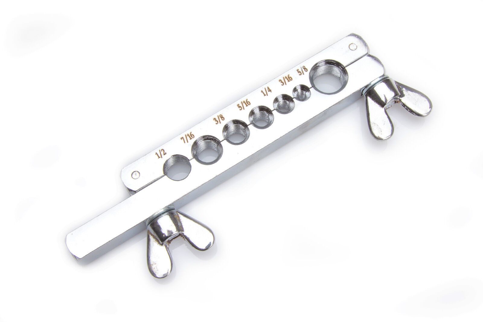 Falon-Tech Bördelgerät Bördelgerät Bördel Werkzeug Bremsleitung Bördeln Bördelwerkzeug Set, (9-tlg)