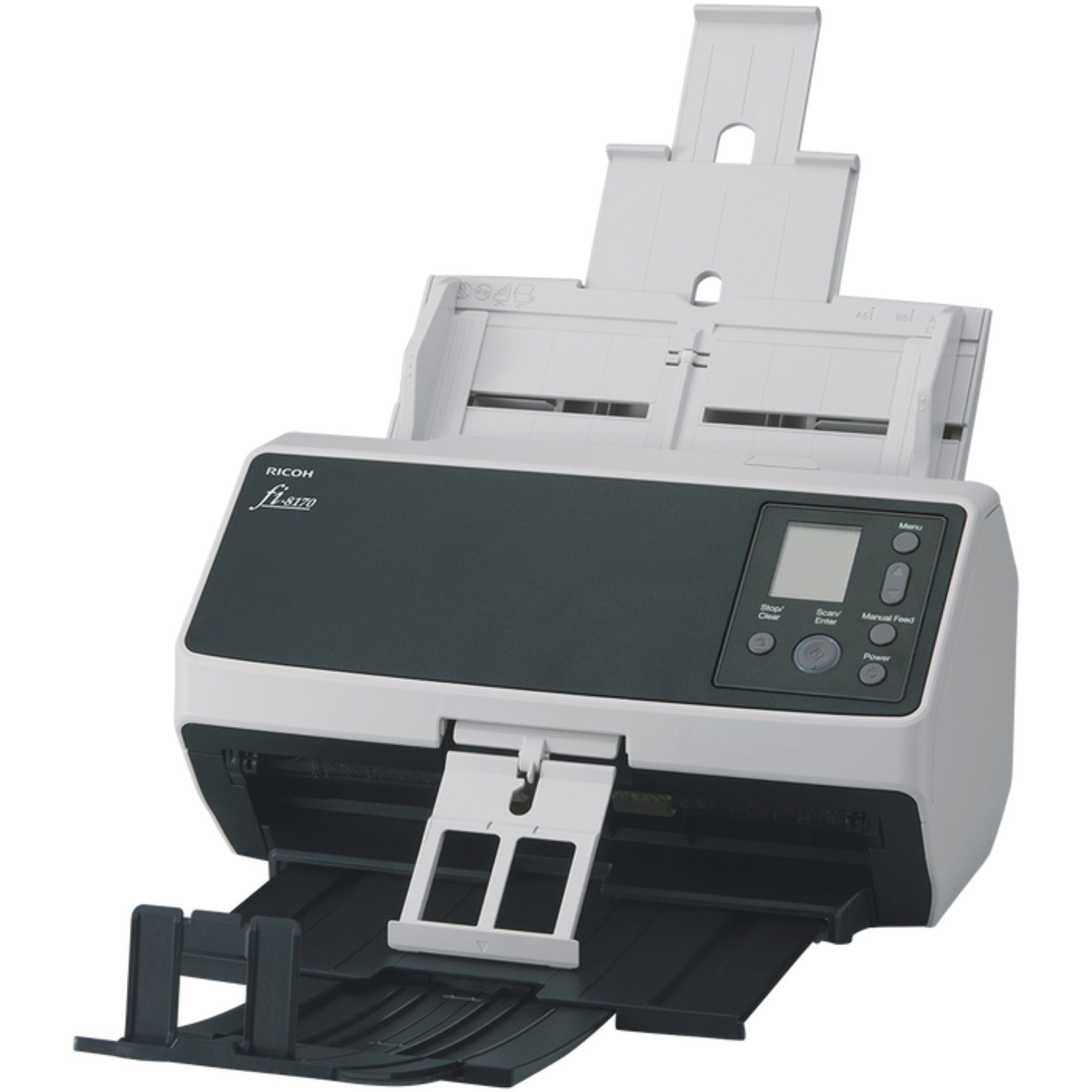 Ricoh Ricoh fi-8170, Einzugsscanner, (USB, LAN) Scanner