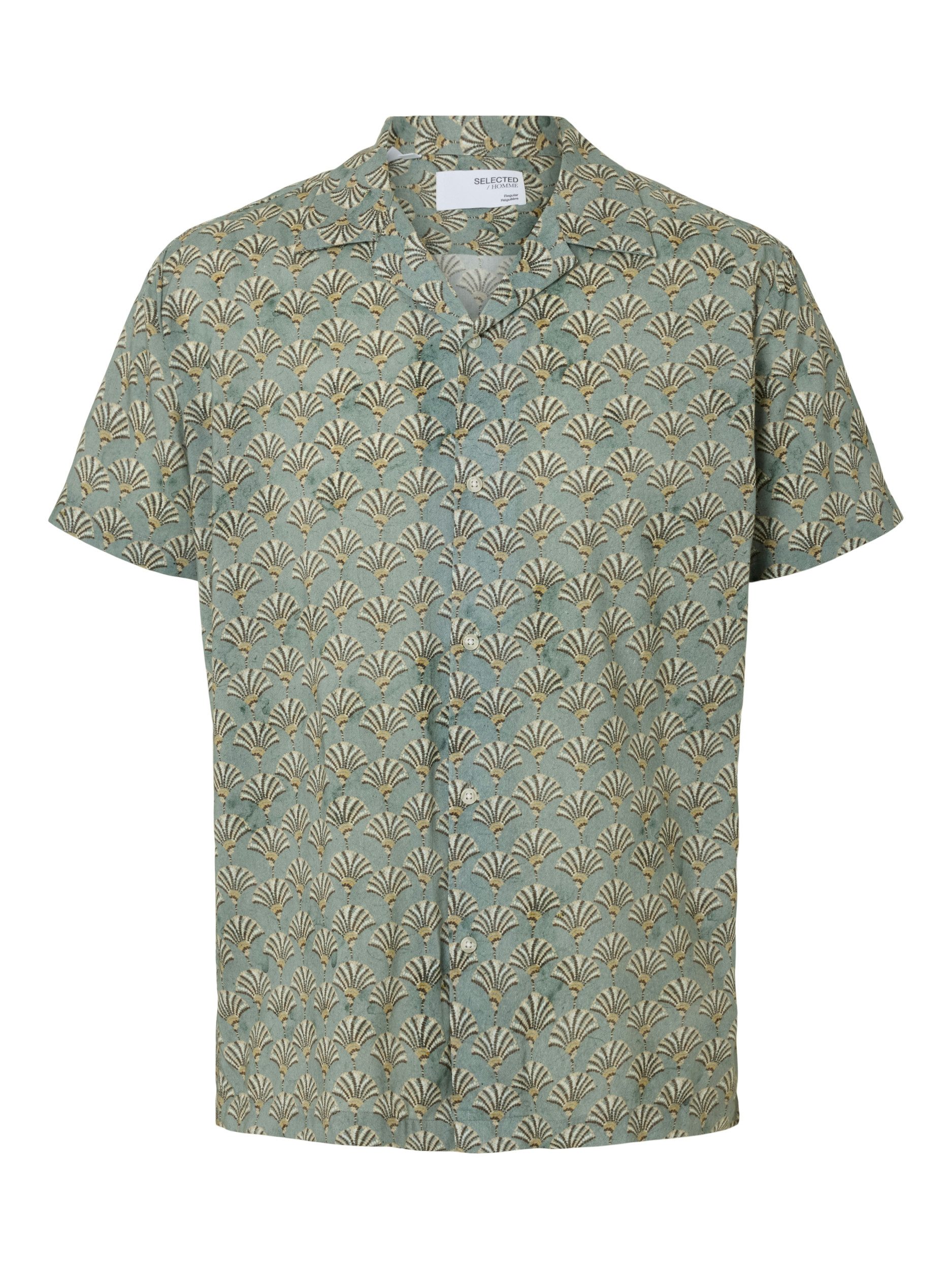Langarmhemd SLHREG-AIR SHIRT