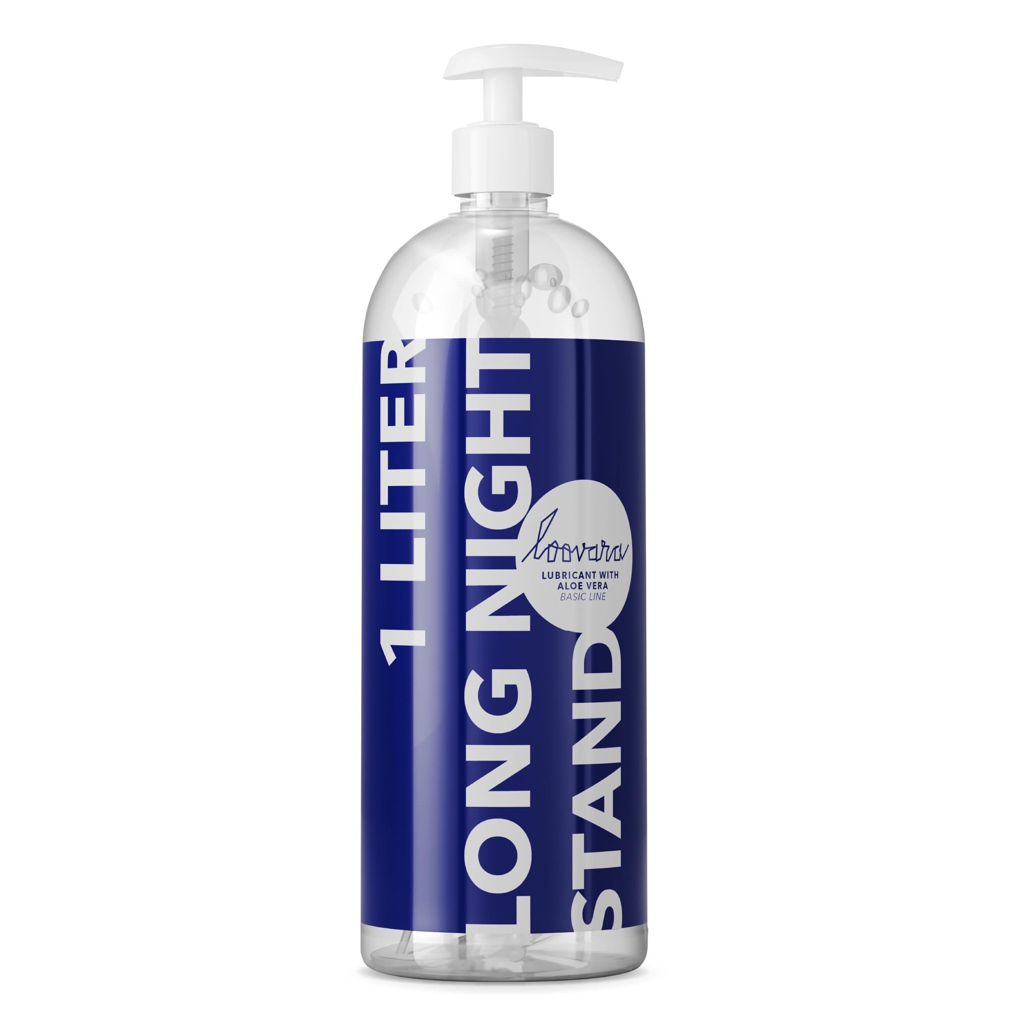 Loovara Gleitgel Loovara Long Night Stand Gleitgel, Packung, 1-tlg.