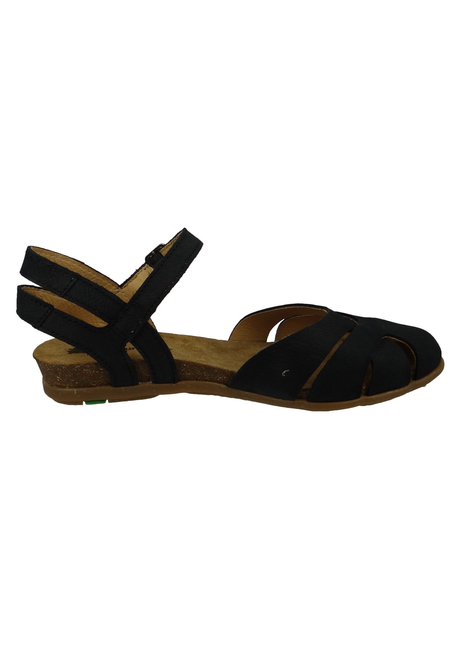 El Naturalista N5207 Stella Black Sandale