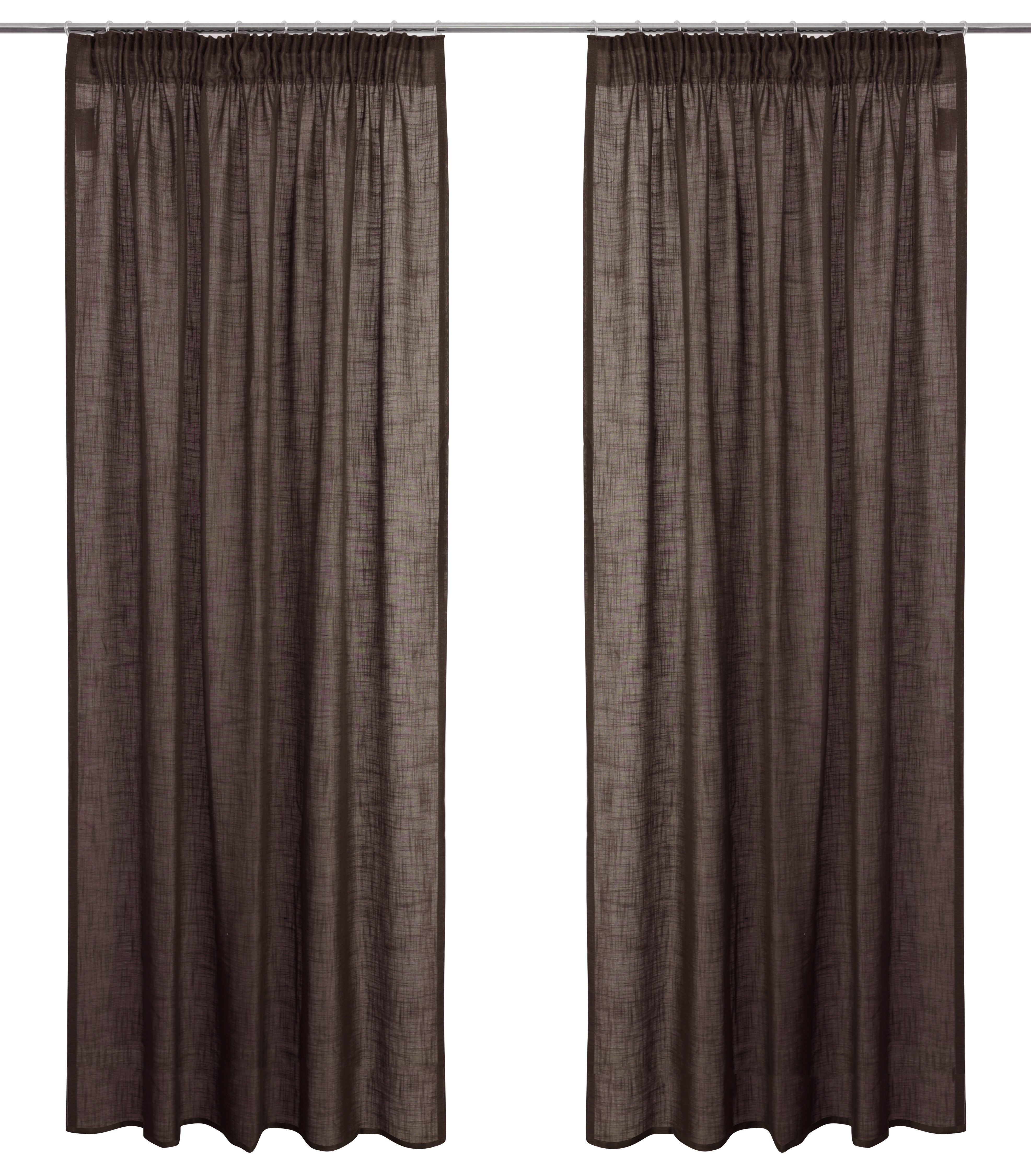 LeGer Home by Lena Gercke Gardine Marusha (1 St), Multifunktionsband, halbt günstig online kaufen