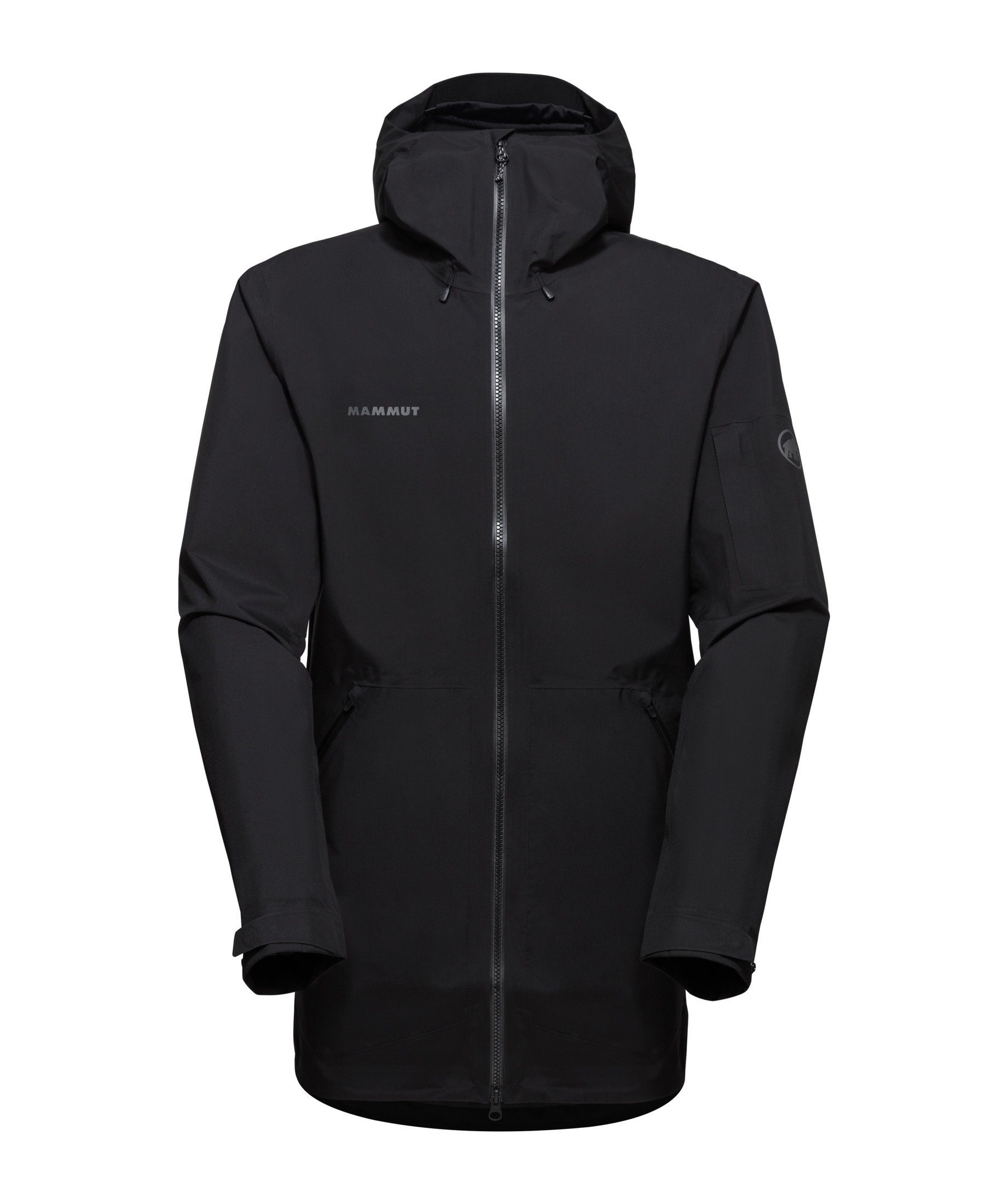 Mammut Hardshelljacke Seon Pac HS Hooded Jacket Men