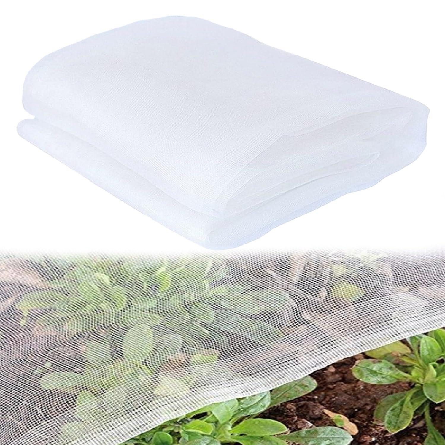 LuxusKollektion Schutznetz Insektenschutznetz 3x10m, BxL: 3x10 m