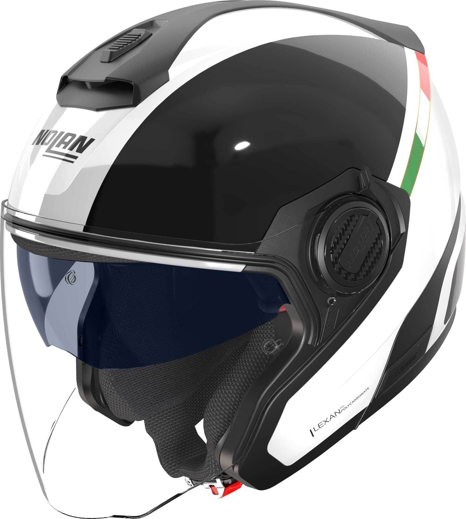 Motorradhelm N40-5 06 Integro Jethelm