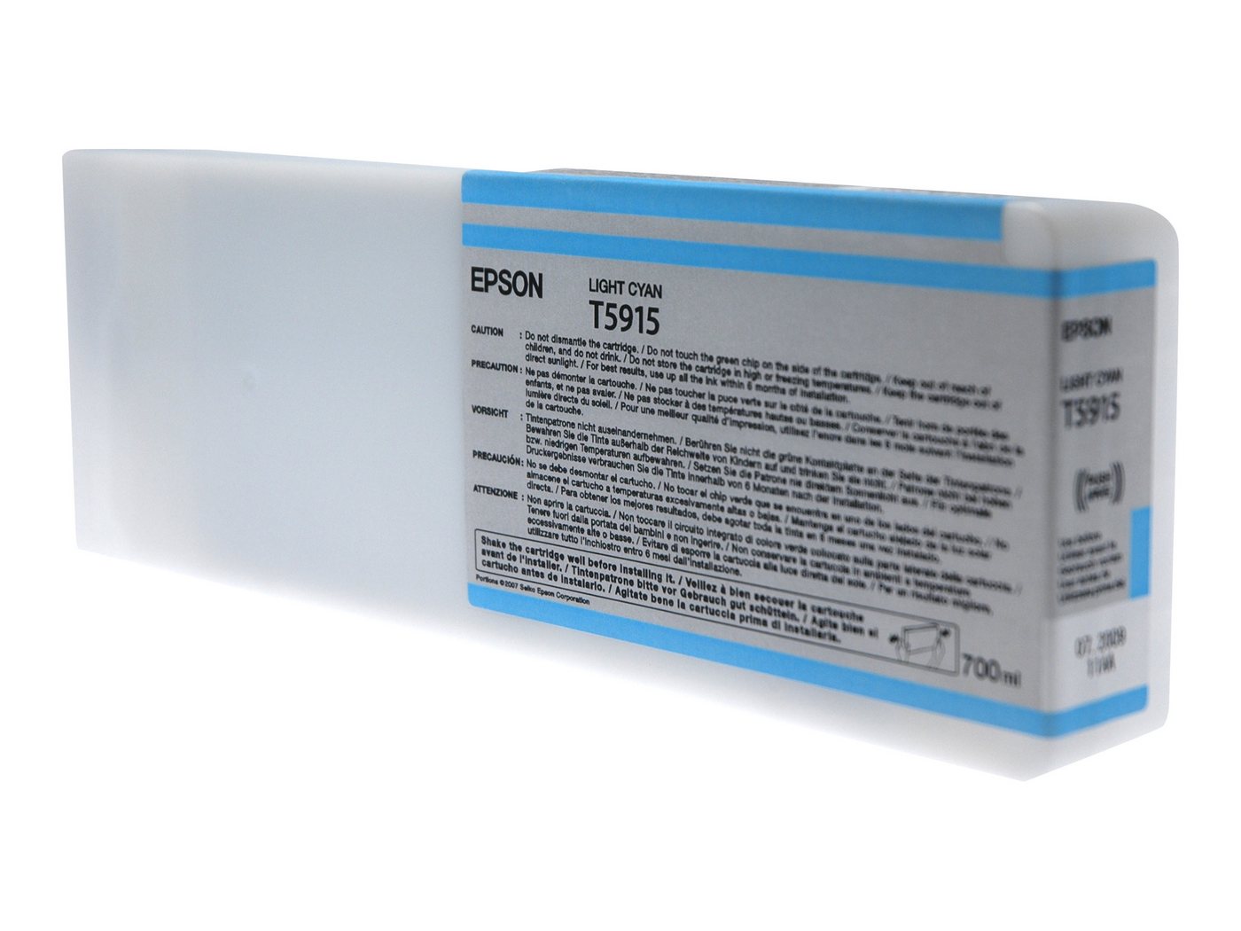 Thumbnail - Epson EPSON T5915 hell Cyan Tintenpatrone Tintenpatrone