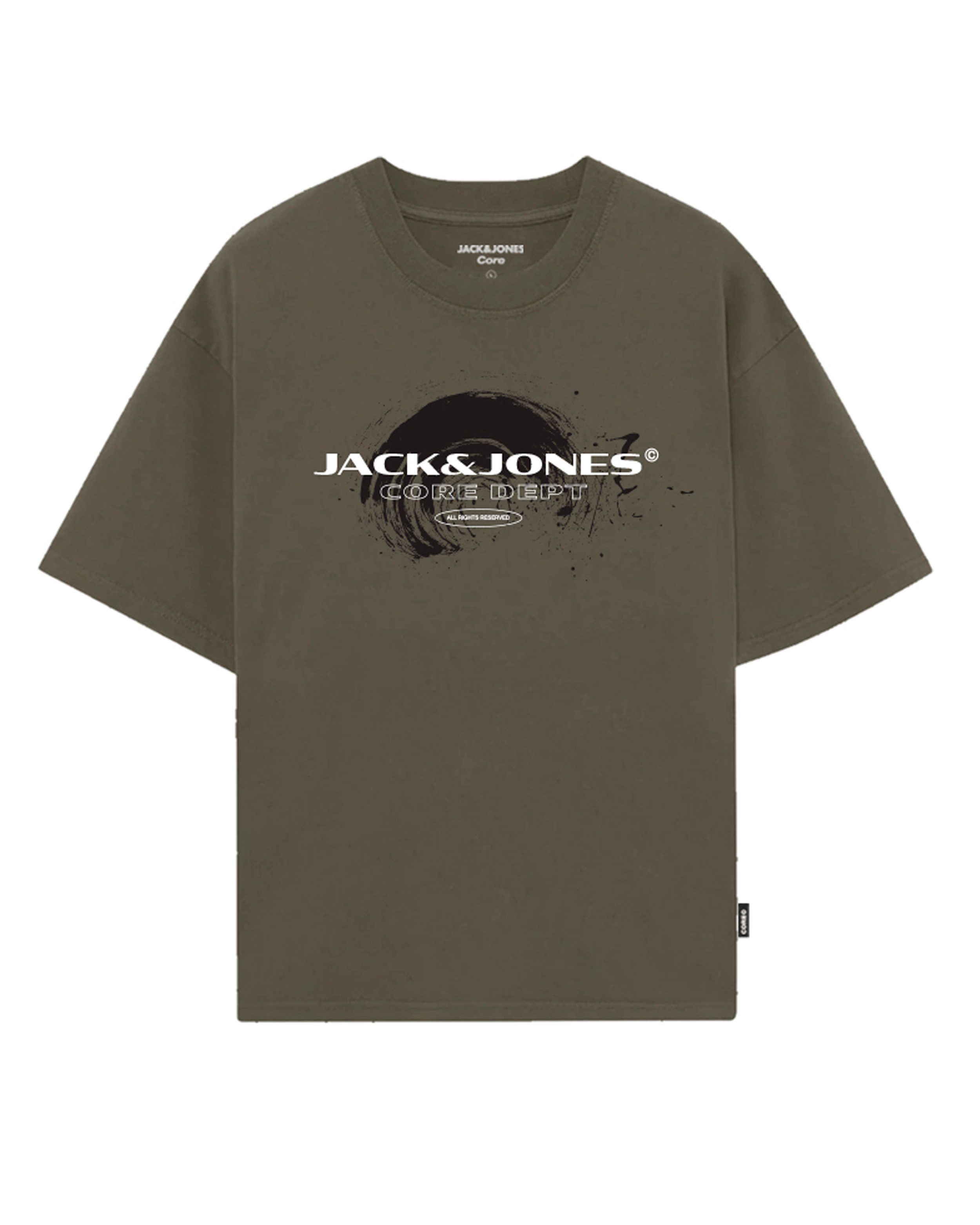 Jack & Jones T-Shirt JCOCONDOR TEE SS CREW NECK FST günstig online kaufen