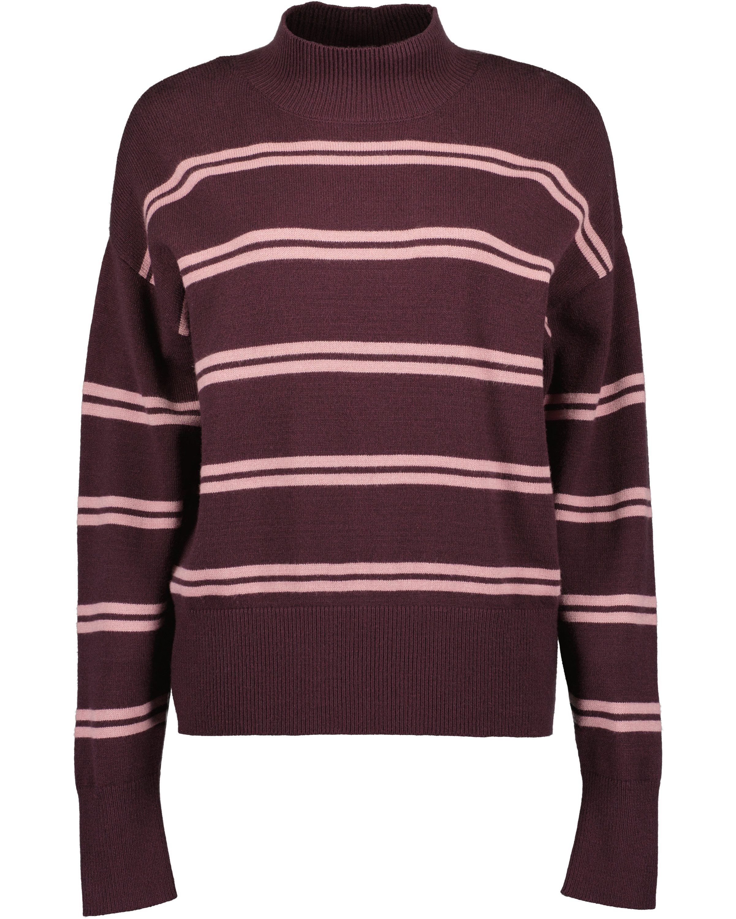 Blue Seven Strickpullover Pullover mit Stehkragen (1-tlg)