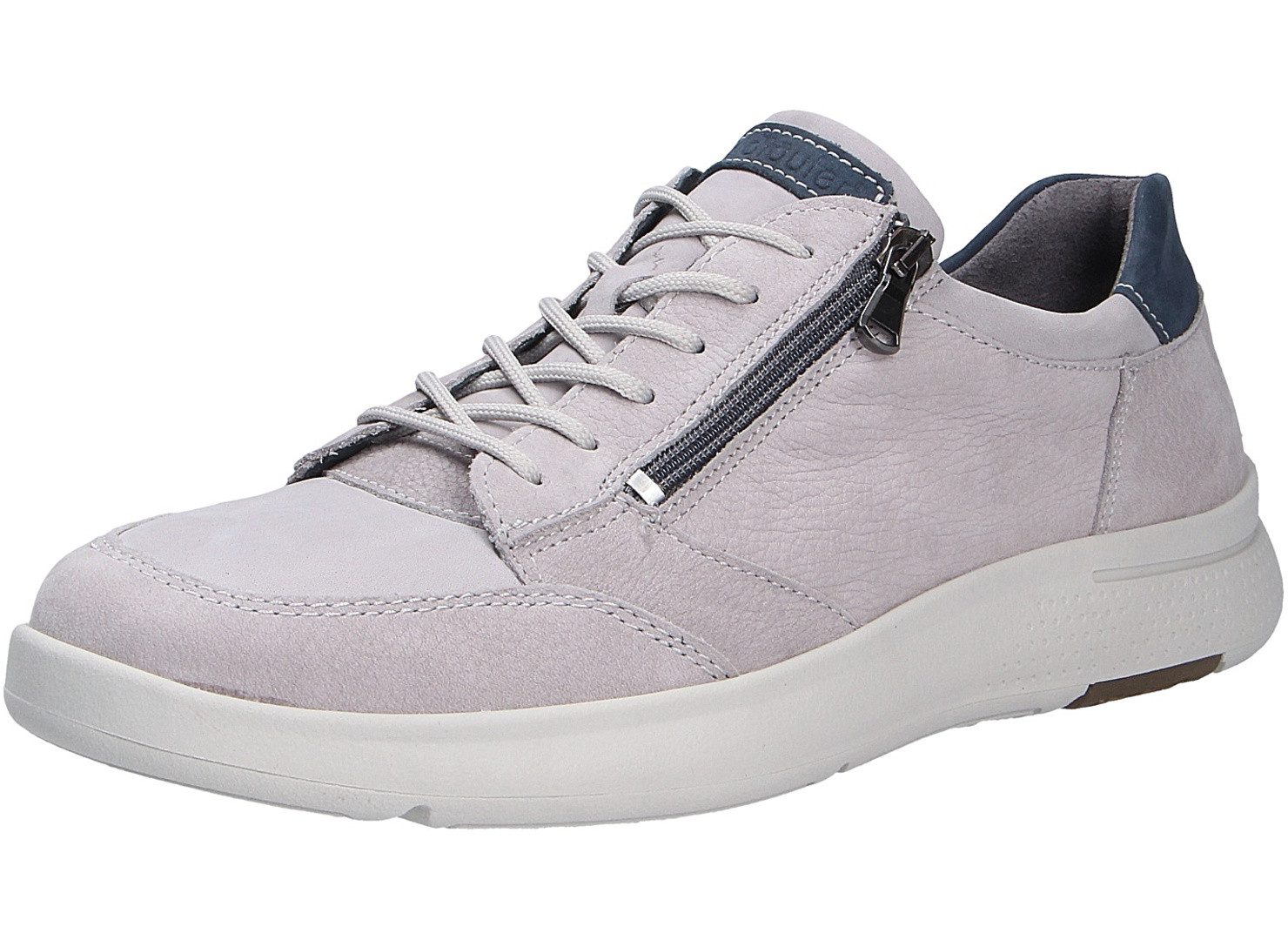 Waldläufer Herren Schnürschuh grau Größe Schnürschuh